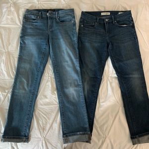 Banana Republic Boyfriend Jeans Bundle (25P)